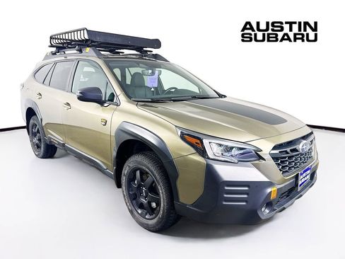 Used 2023 Subaru Outback Wilderness image 1