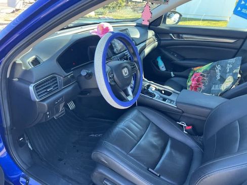 Used 2021 Honda Accord Sport Special Edition image 28