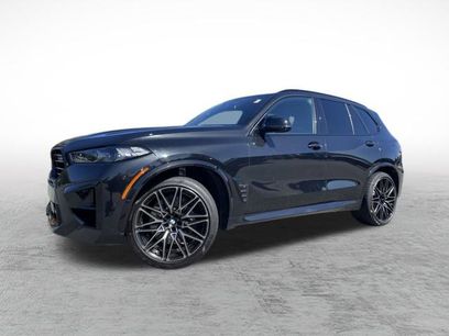 Used 2024 BMW X5 M Competition w/ Executive Package