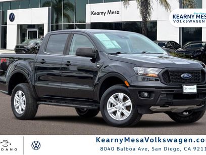 Used 2020 Ford Ranger XL w/ Equipment Group 101A Mid