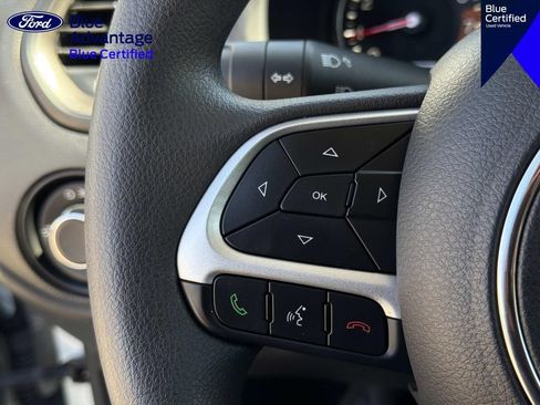 Used 2023 Jeep Renegade Latitude AWD/4WD image 21