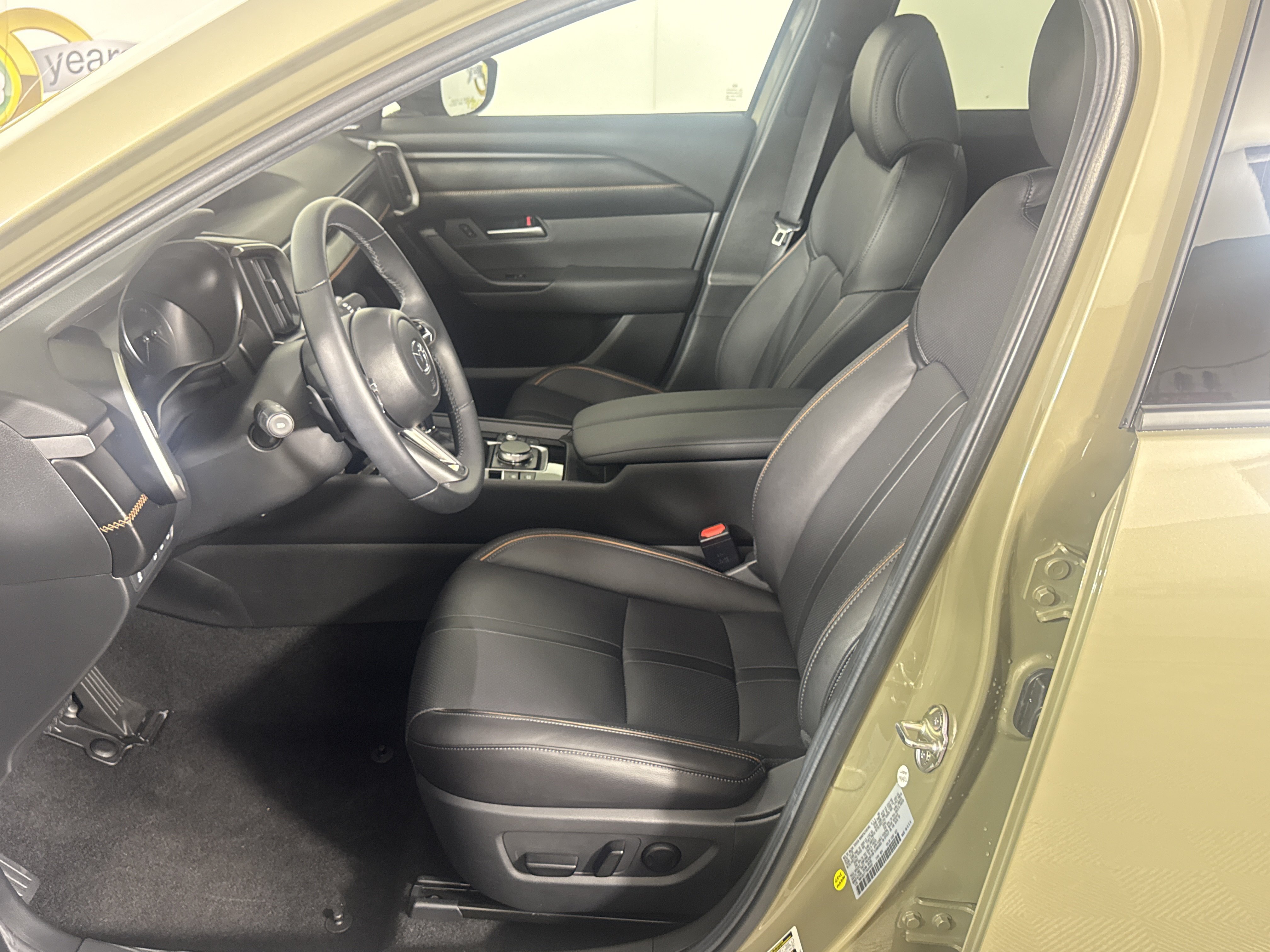 Certified 2026 MAZDA CX-50 AWD 2.5 S w/ Accent Package image 11