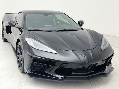 Certified 2025 Chevrolet Corvette Stingray Premium Conv w/ Z51 Performance Package image 9