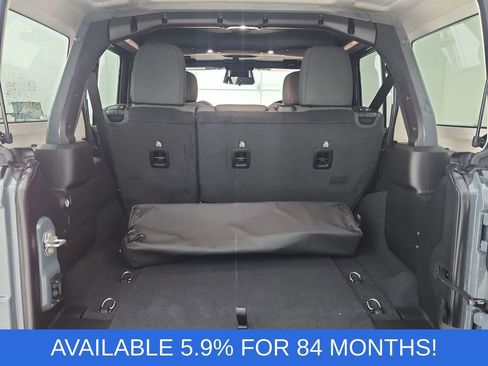 New 2026 Jeep Wrangler Unlimited Sport AWD/4WD image 29