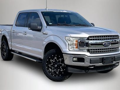 Used 2018 Ford F150 XLT w/ Equipment Group 302A Luxury