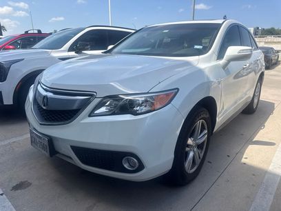 Used 2014 Acura RDX FWD w/ Technology Package