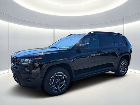 New 2026 Jeep Cherokee Limited AWD/4WD image 8