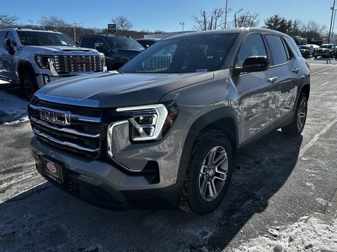 New 2026 GMC Terrain Elevation w/ LPO, Floor Liner Package image 3