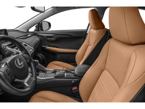 Used 2021 Lexus NX 300 AWD w/ Accessory Package image 9