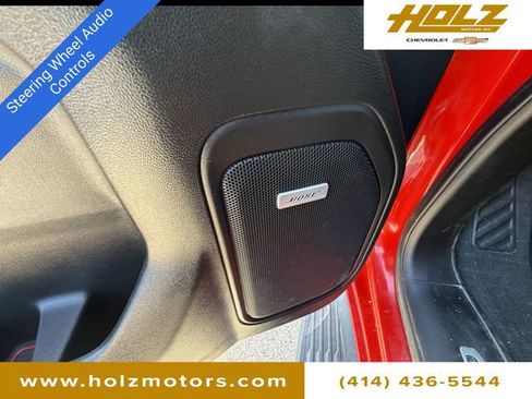 Certified 2021 Chevrolet Silverado 1500 RST w/ Convenience Package II image 25