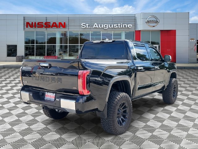 Used 2024 Toyota Tundra 1794 Edition AWD/4WD image 2
