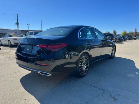 Certified 2022 Mercedes-Benz C 300 Sedan image 25