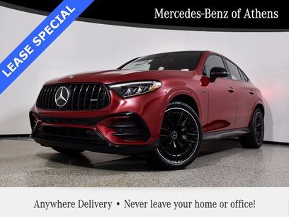 New 2026 Mercedes-Benz GLC 43 AMG 4MATIC Coupe