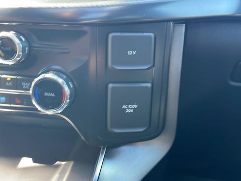 Used 2025 Ford F150 Platinum w/ Equipment Group 702A High AWD/4WD image 33