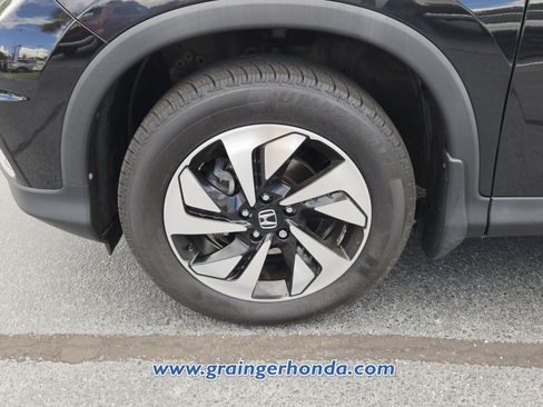 Used 2015 Honda CR-V Touring image 9