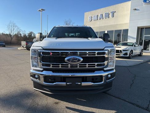 New 2026 Ford F350 XL w/ XL Chrome Package image 8