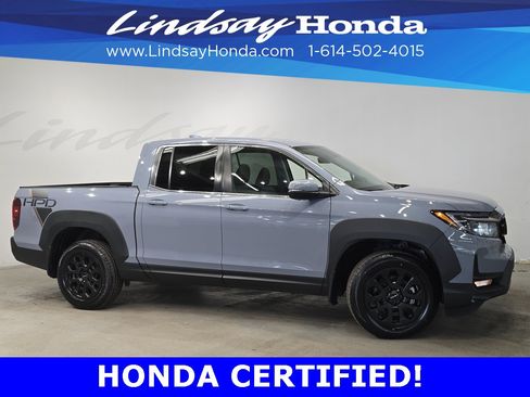 Certified 2023 Honda Ridgeline RTL image 3