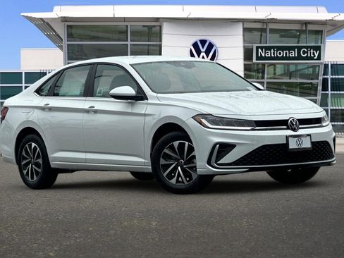 New 2026 Volkswagen Jetta S image 2