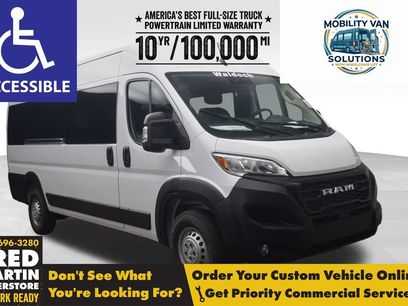 New 2026 RAM ProMaster 3500 w/ Convenience Group