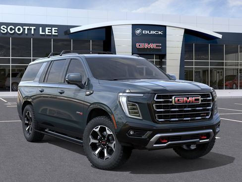 New 2026 GMC Yukon XL AT4 AWD/4WD image 7