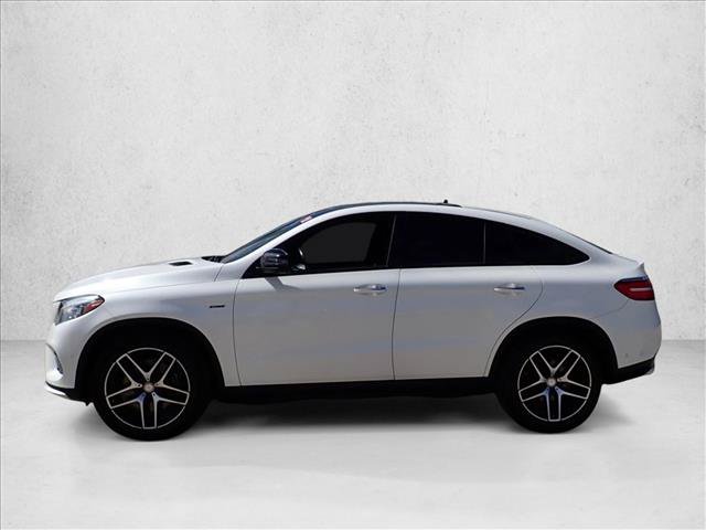 Used 2016 Mercedes-Benz GLE 450 4MATIC Coupe image 2