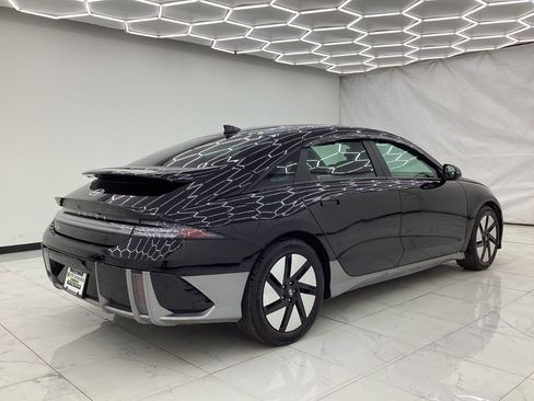 Used 2023 Hyundai Ioniq 6 SE w/ Cargo Package image 11