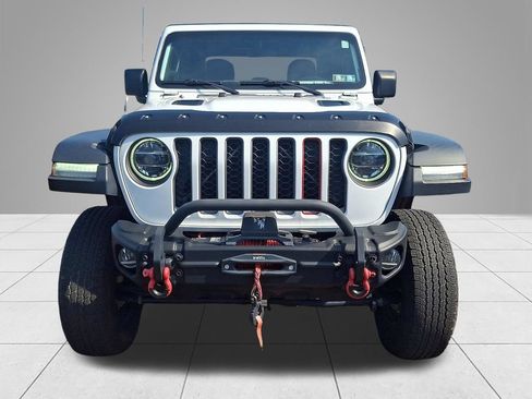 Used 2020 Jeep Gladiator Rubicon w/ LED Lighting Group AWD/4WD image 2
