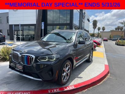 Used 2022 BMW X3 sDrive30i w/ Convenience Package