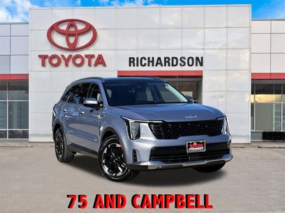 Used 2024 Kia Sorento S w/ Panoramic Sunroof Package