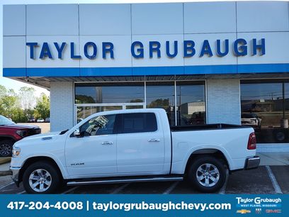 Used 2022 RAM 1500 Laramie