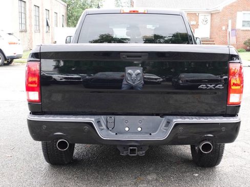 Used 2023 RAM 1500 Classic SLT w/ Electronics Convenience Group image 8