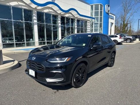 Used 2026 Honda HR-V Sport image 4