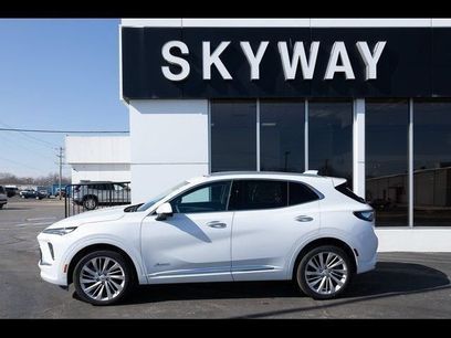 New 2026 Buick Envision Avenir