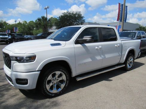 New 2026 RAM 1500 Big Horn AWD/4WD image 4