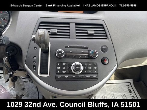 Used 2007 Nissan Quest SL w/ Upgrade Pkg FWD image 19
