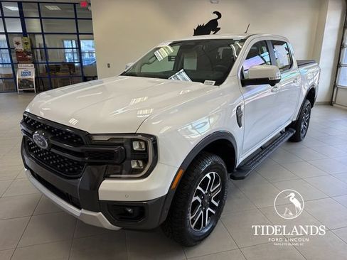 Certified 2024 Ford Ranger Lariat AWD/4WD image 4