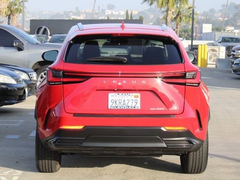 Certified 2024 Lexus NX 250 FWD image 20