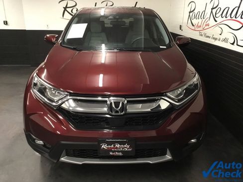 Used 2018 Honda CR-V EX image 4