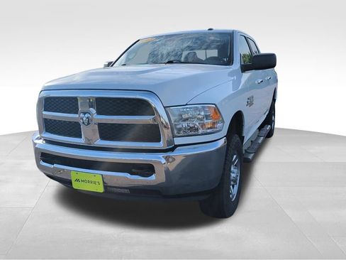 Used 2017 RAM 2500 SLT AWD/4WD image 2