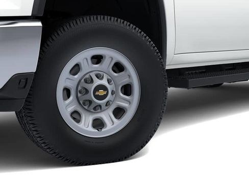 New 2026 Chevrolet Silverado 3500 W/T image 6