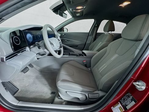 Used 2024 Hyundai Elantra SEL FWD image 12