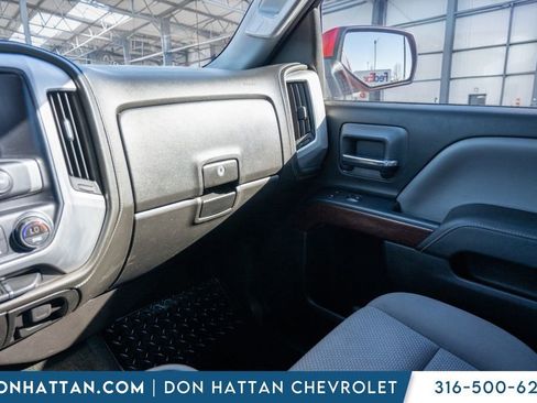 Used 2016 GMC Sierra 1500 SLE w/ SLE Value Package image 12