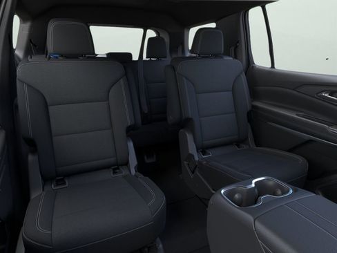 New 2026 Chevrolet Traverse LT FWD image 17