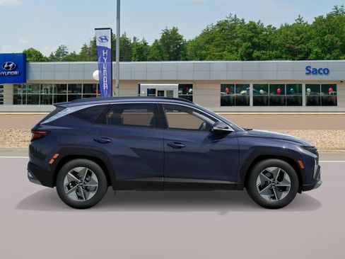 New 2026 Hyundai Tucson SEL AWD/4WD image 7