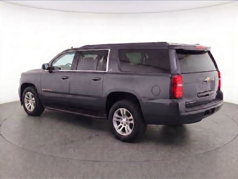 Used 2015 Chevrolet Suburban LT AWD/4WD image 3