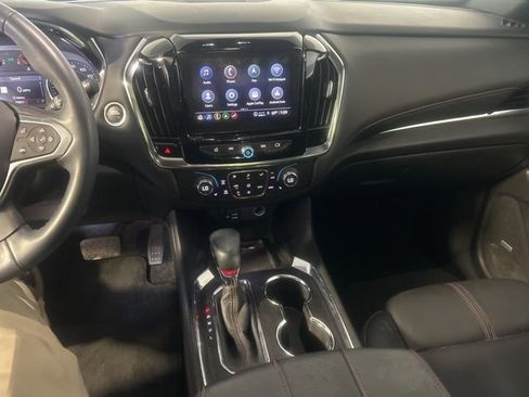 Used 2023 Chevrolet Traverse RS AWD/4WD image 15