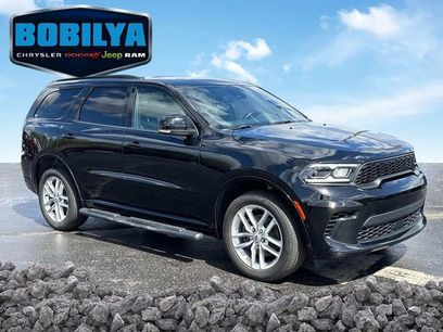 Used 2025 Dodge Durango GT