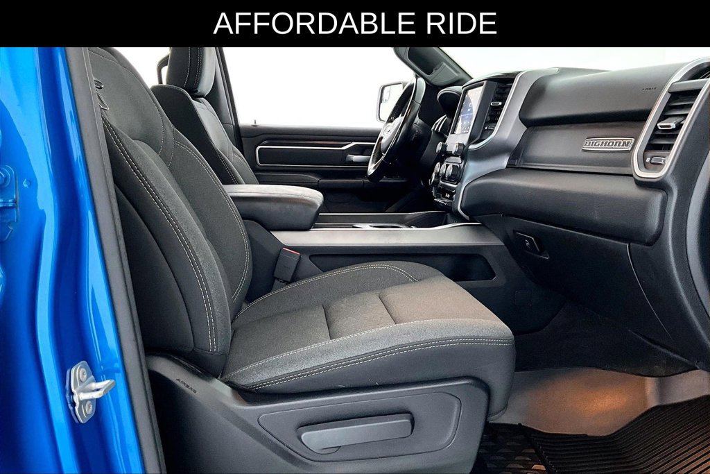 Used 2021 RAM 1500 Big Horn AWD/4WD image 9