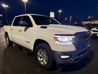 Used 2021 RAM 2500 Laramie