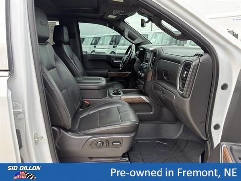 Certified 2021 Chevrolet Silverado 1500 High Country w/ Technology Package AWD/4WD image 19